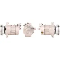 Lucas Kompressor, Klimaanlage ACP474