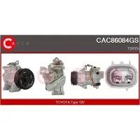 Casco Kompressor, Klimaanlage Genuine CAC86084GS