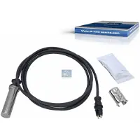 DT Spare Parts Sensor Raddrehzahl SPARE PARTS IAM-Expertise passend für IVECO