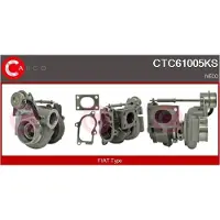 Casco Lader, Aufladung KAYOTAWA CTC61005KS
