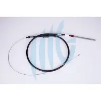 RICAMBIFLEX GM Seilzug, Feststellbremse 01360662
