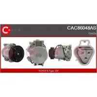 Casco Kompressor, Klimaanlage Brand New HQ CAC86048AS