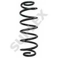 SUPLEX Fahrwerksfeder 07162