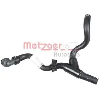 METZGER Schlauch, Wärmetauscher-Heizung ORIGINAL ERSATZTEIL 2420929