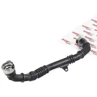 METZGER Ladeluftschlauch [Hersteller-Nr. 2400487] für Renault, Dacia