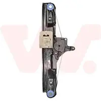 VAN WEZEL 1945264 Elektrischer Fensterheber Hinten Rechts für FORD FOCUS III Turnier FOCUS III Focus Mk3 Kasten / Kombi (DYB) FOCUS III Stufenheck