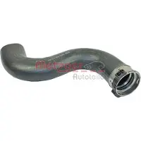 METZGER Autoteile Ladeluftschlauch [Hersteller-Nr. 2400235] für VW
