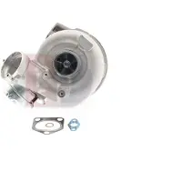 AKS Lader, Aufladung 055015N