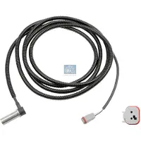 DT Spare Parts Sensor, Raddrehzahl 6.61905 Links