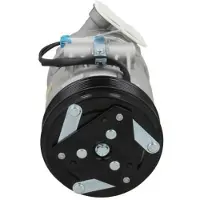 BV PSH 090.135.017.040 CVC6 Klimaanlage Klimakompressor PAG 46 R134a für OPEL Zafira A (T98)