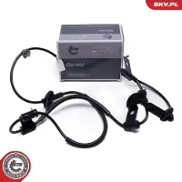 ESEN SKV ABS Sensor Raddrehzahl Hinten Links für HYUNDAI TUCSON (JM) 06SKV468