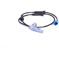 Bosch ABS Sensor Raddrehzahl Hinten passend für PEUGEOT 207 (WA, WC) 0 986 594 564