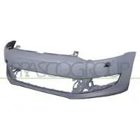 PRASCO Stoßfänger Premium vg0231011 vorne für VW