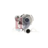 AKS Dasis Lader, Aufladung 185005N