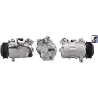 DRI Kompressor, Klimaanlage 700510963