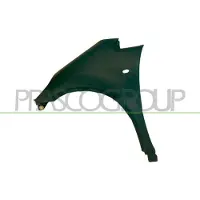 PRASCO Kotflügel me3203004 vorne links für Mercedes
