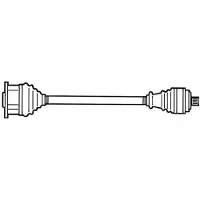 ERA Benelux Antriebswelle DA60748