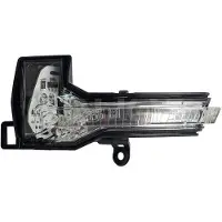 Alkar 6201198 Blinker Blinkleuchte Außenspiegel Links für VW POLO (AW1, BZ1) für AUDI A1 Sportback (GBA) A1 Citycarver (GBH) A1 Allstreet (GB)