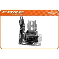 FARE Motorlager Gummimetalllager Links passend für PEUGEOT 207 (WA, WC) 4167