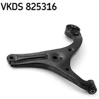 Skf Lenker, Radaufhängung VKDS 825316