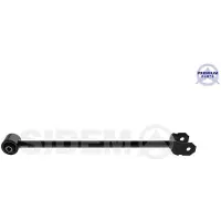 SIDEM Stange / Strebe Radaufhängung 45250 Hinten für TOYOTA Camry Limousine (V4) 490mm 55mm 12,1mm 40mm