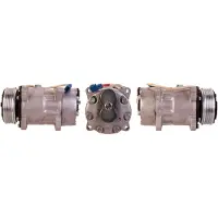 Lucas Kompressor, Klimaanlage ACP243