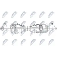 NTY NPW-HD-079 Antriebswelle Hinten Links für HONDA CR-V II (RD)