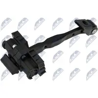 NTY EZC-AU-142 Türfeststeller Türfangband für AUDI A1 Sportback (8XA, 8XF) Hinten Links Hinten Rechts