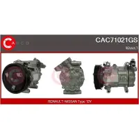 Casco Kompressor, Klimaanlage Genuine CAC71021GS