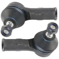 RIDEX Spurstangenkopf Spurstange für FORD FIESTA III (GFJ) Vorne 914T0729