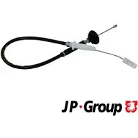 JP GROUP 1170200700 Kupplungsseil Seilzug für VW GOLF II (19E, 1G1)