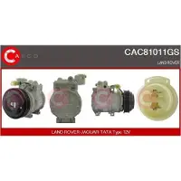 Casco Kompressor, Klimaanlage Genuine CAC81011GS