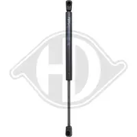 Diederichs Gasfeder, Koffer-/Laderaum 9163500
