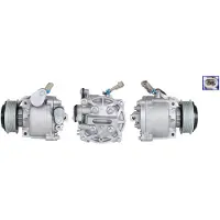 DRI 700511068 Klimaanlage Klimakompressor PAG 46 YF R134a R1234yf für OPEL Mokka / Mokka X (J13) Adam (M13) für CHEVROLET AVEO Schrägheck (T300)