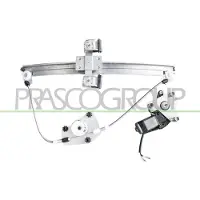 PRASCO SK201W021 Elektrischer Fensterheber Vorne Rechts für VW up! Schrägheck (121, 122, BL1, BL2) für SKODA Citigo Schrägheck für SEAT Mii (KF1)
