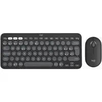 Logitech Pebble 2 Kabellose Tastatur Und Maus Spanisch