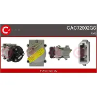 Casco Kompressor, Klimaanlage Genuine CAC72002GS