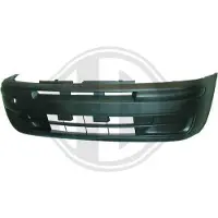 Diederichs Stoßfänger [Hersteller-Nr. 3453250] für Fiat