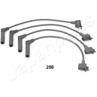 Japanparts Zündleitungssatz IC-208