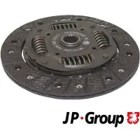 JP GROUP Kupplungsscheibe [Hersteller-Nr. 1130201400] für Skoda, VW, Seat, Audi