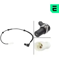 OPTIMAL ABS Sensor Raddrehzahl Vorne Links für CHEVROLET NUBIRA Kombi 06-S229