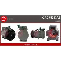 Casco Kompressor, Klimaanlage Brand New HQ CAC78213AS