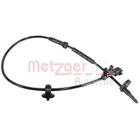 METZGER ABS Sensor Raddrehzahl Hinten Links Hinten Rechts für TESLA Model S (5YJS) 09001574