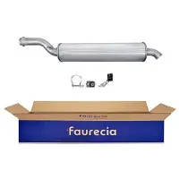 Hella Endschalldämpfer Easy2Fit PARTNERED with Faurecia 8LD 366 027-151