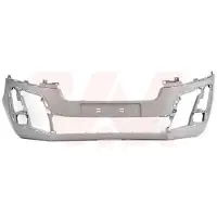 VAN WEZEL Stoßfänger 0944574 vorne für Citroën/Peugeot
