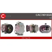 Casco Kompressor, Klimaanlage Genuine CAC74013GS