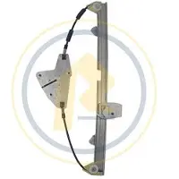 Ac Rolcar 01.1203 Elektrischer Fensterheber Vorne Links für FIAT Idea (350) für LANCIA MUSA (350)