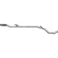 VEGAZ Abgasrohr Auspuffrohr passend für PEUGEOT 206 Schrägheck (2A/C) PGR-232