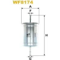 WIX FILTERS Kraftstofffilter WF8174