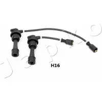 Japko Zündleitungssatz 132h16 für HYUNDAI KIA